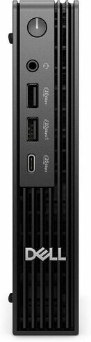 Dell Pro QBM1250 كمبيوتر سطح المكتب - Intel Core Ultra 5 235 - VPRO Technology - 16 GB - 512 GB SSD - Micro PC in Kuwait