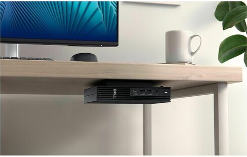 Dell Pro QBM1250 كمبيوتر سطح المكتب - Intel Core Ultra 5 235 - VPRO Technology - 16 GB - 512 GB SSD - Micro PC in Kuwait