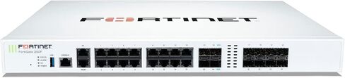 Fortinet FG-201F FortiGate 201F Network Security Firewall Appliance [No License] w/ Dual PSU (متجدد) in Saudi Arabia