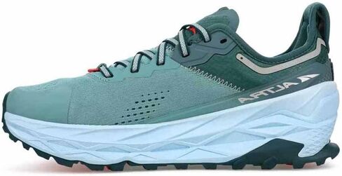 ALTRA Women's Olympus 5 Running Shoe, Light Blue, 11 in Saudi Arabia