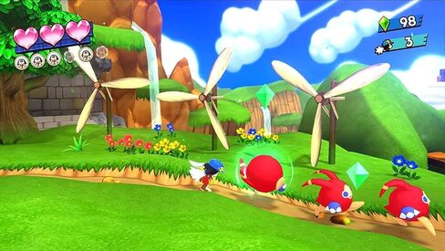 Klonoa Phantasy Reverie Series - PlayStation 4 in Saudi Arabia