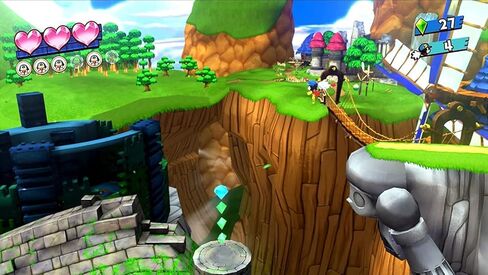 Klonoa Phantasy Reverie Series - PlayStation 4 in Saudi Arabia