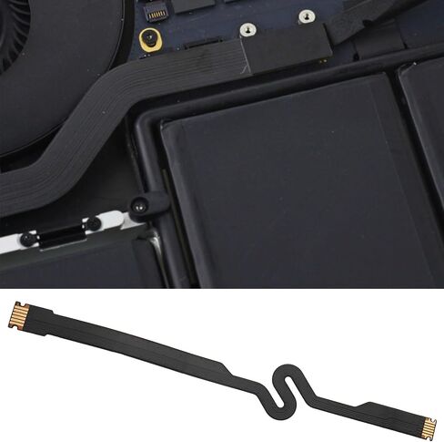 Battery Flex Cable Replacement Part 821-02275-A Compatible with MacBook Pro Retina A2141 16inch 2019 in Saudi Arabia