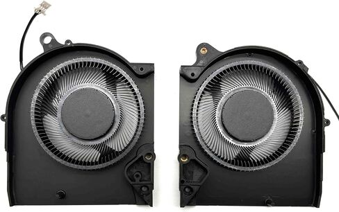 BestParts New CPU+GPU Cooling Fan Replacement for Dell Alienware M15 R6, M15 R7, 15.6" Gaming Laptop Series, P/N: EG75071S1-C210-S9A EG75071S1-C200-S9A, DFSCM227163929 DFSCK22D058839, 12V Fan in Saudi Arabia