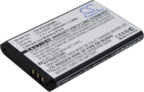 FITHOOD Battery Replacement for Toshiba Camileo S20, Camileo S20-B Part NO 084-07042L-009, 084-07042L-029, PA3792U-1CAM-01 in Saudi Arabia