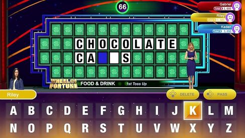 Wheel of Fortune Standard - Nintendo Switch [Digital Code] in Saudi Arabia