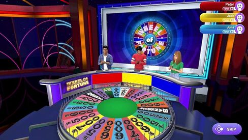 Wheel of Fortune Standard - Nintendo Switch [Digital Code] in Saudi Arabia