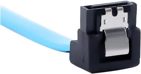 متينة متعددة الألوان SATA 3.0 6GB/S SATA CABLES DATK CABLES SATA كابلات البيانات التسلسلية كابل نقل سريع (2-40 سم-شتراغ) in Saudi Arabia