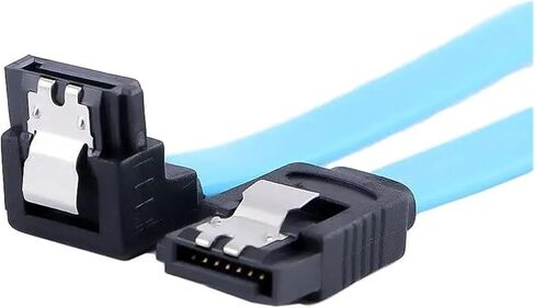 متينة متعددة الألوان SATA 3.0 6GB/S SATA CABLES DATK CABLES SATA كابلات البيانات التسلسلية كابل نقل سريع (2-40 سم-شتراغ) in Saudi Arabia