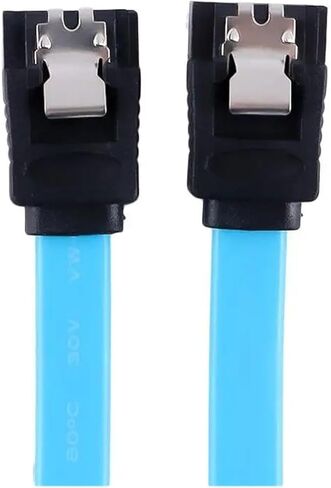 متينة متعددة الألوان SATA 3.0 6GB/S SATA CABLES DATK CABLES SATA كابلات البيانات التسلسلية كابل نقل سريع (2-40 سم-شتراغ) in Saudi Arabia
