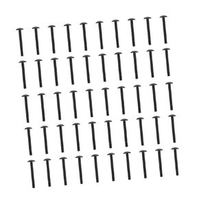 Housoutil 100pcs PC Case Case Proces for Bootaining Metal Metal Radiator Bolts لتركيب مروحة الكمبيوتر والإصلاحات in Kuwait
