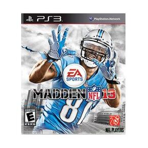 PS3 MADDEN NFL 13 in Saudi Arabia