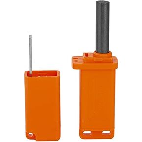 StrikeForce Fire Starter With Tinder, Orange in Saudi Arabia