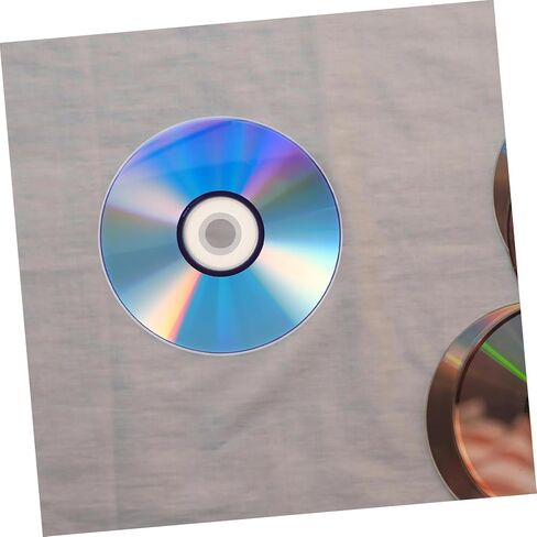 أقراص محترقة عالية السرعة في Yarnow سعة كبيرة فارغة لبيانات الصوت CD-RW DVD DVD DISTIBLE ARWIRMIT in Saudi Arabia