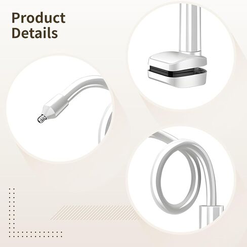 هاتف مرن وأجهزة الكمبيوتر اللوحي للشاشات ، وتصميم المشبك ، وذراع قابلة للتعديل بالكامل ، لا توجد أجهزة مطلوبة in Kuwait