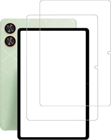 Screen Protector for POWMUS M518 Tablet Android 15 Tablet 11", HD Scratch Resistant Tempered Glass Film for POWMUS M518 Drop Protection,Touch Sensitive,Anti-Fingerprint,2 pack. in Saudi Arabia