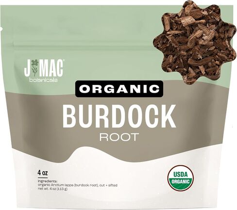 J Mac Botanicals، عشبة إشنسا العضوية ومنخل (16 أونصة) إشنسا بوربوريا، ردة الذرة الأرجوانية العضوية، منقوع شاي إشنسا، شاي ردة الذرة in Kuwait