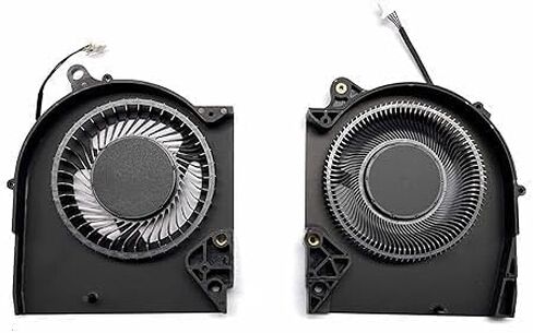 CPU+GPU التبريد 12V مروحة متوافقة مع Dell Alienware M15 R5 Ryzen Edition EG75071S1-C050-S9A EG75071S1-C060-S9A in Saudi Arabia