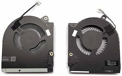 CPU+GPU التبريد 12V مروحة متوافقة مع Dell Alienware M15 R5 Ryzen Edition EG75071S1-C050-S9A EG75071S1-C060-S9A in Saudi Arabia
