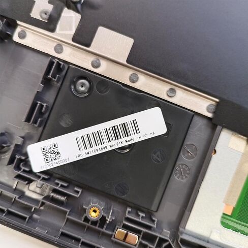 استبدال Lenovo Chromebook 300e Gen 3 82J9 82JA الكمبيوتر المحمول العلوي العلوي CASE RREST US لوحة مفاتيح لوحة اللمس جزء 5M11C94699 in Saudi Arabia