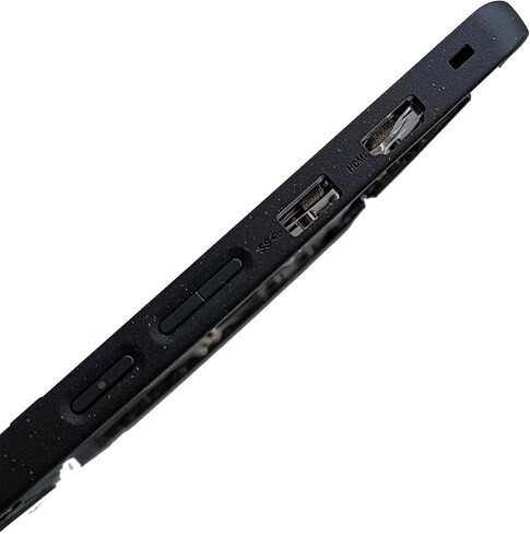 استبدال Lenovo Chromebook 300e Gen 3 82J9 82JA الكمبيوتر المحمول العلوي العلوي CASE RREST US لوحة مفاتيح لوحة اللمس جزء 5M11C94699 in Saudi Arabia