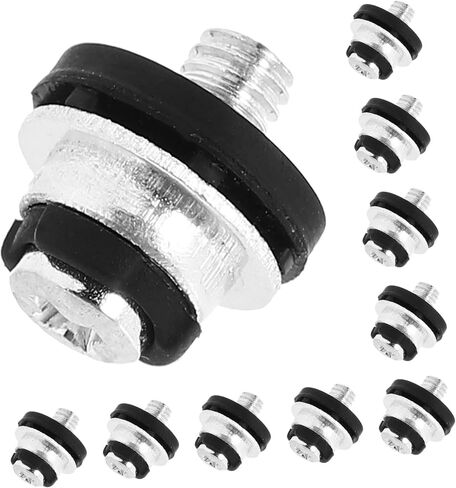 Garneck 10pcs Miniature Screws Ssd Screws Computer Hardware for Motherboard Pc DIY in Saudi Arabia