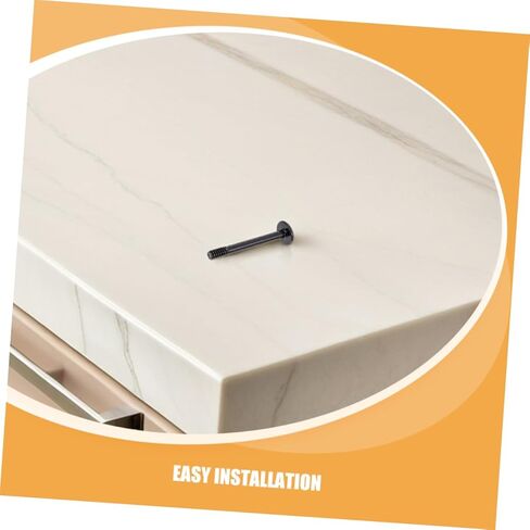 Housoutil 100pcs PC Case Case Proces for Bootaining Metal Metal Radiator Bolts لتركيب مروحة الكمبيوتر والإصلاحات in Kuwait