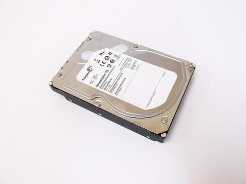 Seagate Constellation ST33000650NS 3TB 7.2K SATA 3.5 "القرص الصلب (تم تجديده المعتمد) in Kuwait