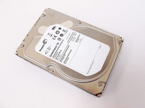 Seagate Constellation ST33000650NS 3TB 7.2K SATA 3.5 "القرص الصلب (تم تجديده المعتمد) in Kuwait
