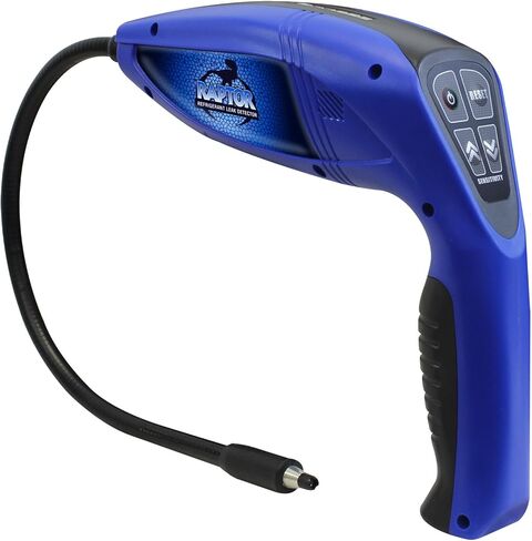 Mastercool 56200 Blue Raptor Refrigerant Leak Detector with UV Light in Kuwait