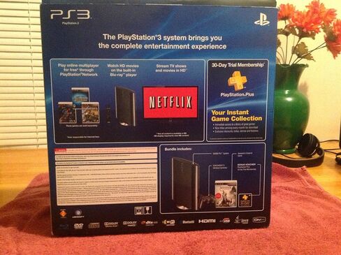 PS3 500 GB Assassin's Creed III Bundle (متجدد) in Kuwait