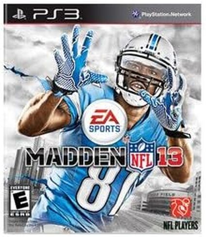 PS3 Madden NFL 13 in Saudi Arabia
