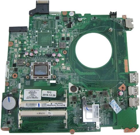 Generic 766713-501 001 601 for HP Beats 15-P Laptop Motherboard DAY23AMB6F0 AMD DDR3 Notebook Mainboard100% Pre-Shipment Testing in Saudi Arabia