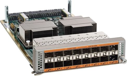 Cisco N55-M16UP 16-Port 10GE Unified Expansion Module (Renewed) in Saudi Arabia