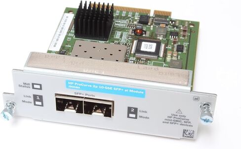 HP Switching J9008A Procurve Module Al 2port SFP 10GBE in Saudi Arabia