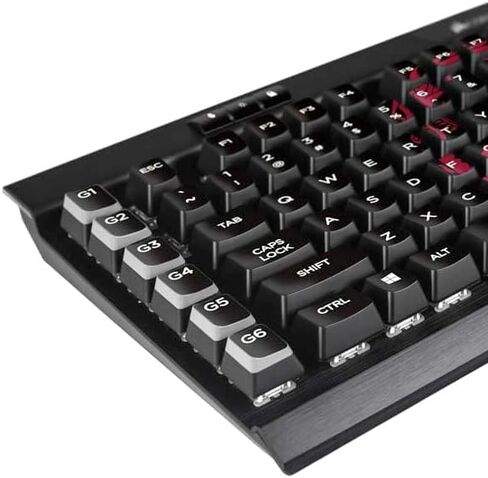 Skinit Decal Other Skin Compatible with K95 RGB Platinum Mechanical Gaming Keyboard - Officially Licensed Game of Thrones: House Targaryen Design in Saudi Arabia