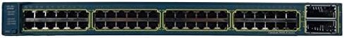 Cisco WS-C3560E-48PD-SF Catalyst 3560E 48-Port PoE Gigabit Switch (Renewed) in Saudi Arabia