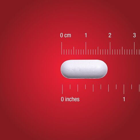 أقراص أمازون بيسك كير أسيتامينوفين ممتدة المفعول، 650 مجم، آلام التهاب المفاصل، 400 قرص in Kuwait