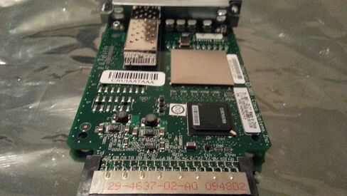 Cisco Hwic-1ge-SFP Gigabit Ethernet High Speed ​​Wic Card in Saudi Arabia