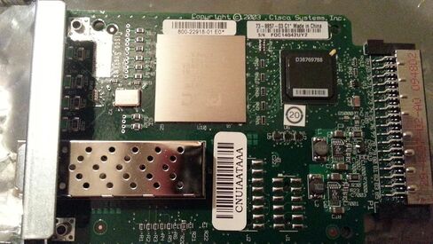 Cisco Hwic-1ge-SFP Gigabit Ethernet High Speed ​​Wic Card in Saudi Arabia