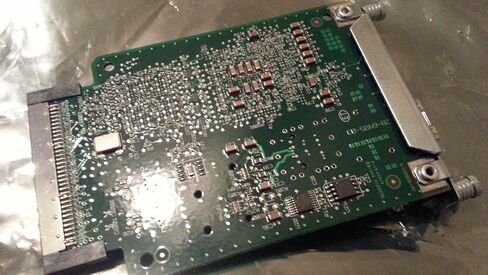 Cisco Hwic-1ge-SFP Gigabit Ethernet High Speed ​​Wic Card in Saudi Arabia
