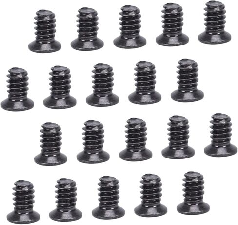 500pcs محرك أقراص ثابتة محرك أقراص صلبة السحابات الاستبدال لحالات الكمبيوتر والتثبيت متين وسهل الاستخدام in Kuwait