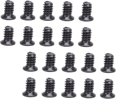 500pcs محرك أقراص ثابتة محرك أقراص صلبة السحابات الاستبدال لحالات الكمبيوتر والتثبيت متين وسهل الاستخدام in Kuwait