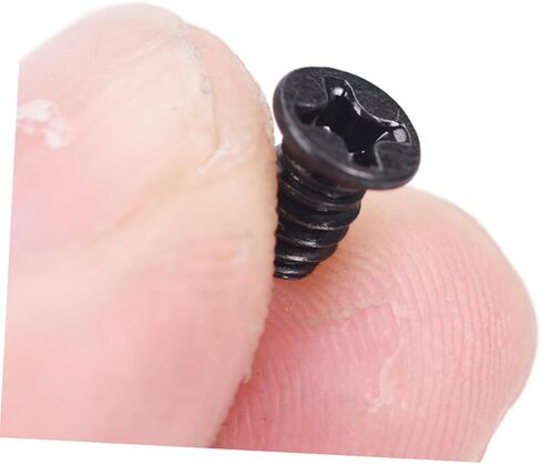 Angoily 5sets Hard Drive Tray Screws Metal Assortment for Computer Chassis Installation 100pcs*5 in Saudi Arabia