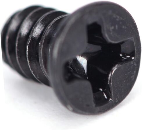 Angoily 5sets Hard Drive Tray Screws Metal Assortment for Computer Chassis Installation 100pcs*5 in Saudi Arabia