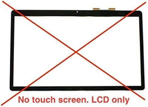 SCREENARAMA New Screen Replacement for LTN156AT37-T01, HD 1366x768, Matte, LCD LED Display with Tools in Saudi Arabia