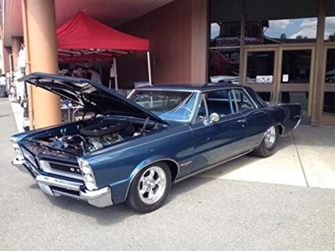 American Racing Vintage VN515 15X8 5X4.75 POLISHED 00MM - VN5155863 in Kuwait