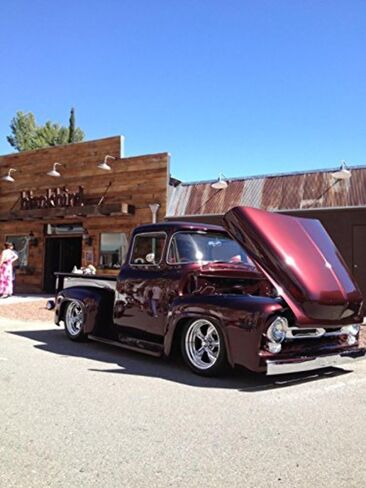 American Racing Vintage VN515 15X8 5X4.75 POLISHED 00MM - VN5155863 in Kuwait