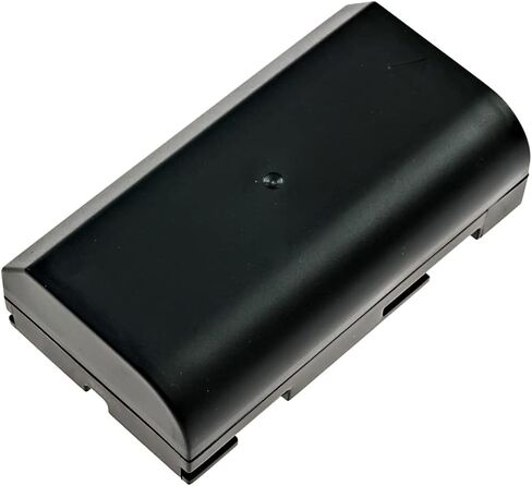 بطاريات المعدات الرقمية التآزر ، متوافقة مع معدات SPECPLINK 52030 ، (LI-ION ، 7.4V ، 2600 MAH) ، بديل لبطارية Trimble 52030 ، تشمل العبوة: 8 × SDGPS-L1301 بطاريات in Saudi Arabia
