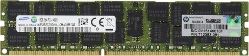 HP 16GB (1x16GB) مرتبة ثنائية X4 PC3-14900R 1 DDR3 1866 (PC3 14900) الذاكرة الداخلية 708641-B21 in Kuwait